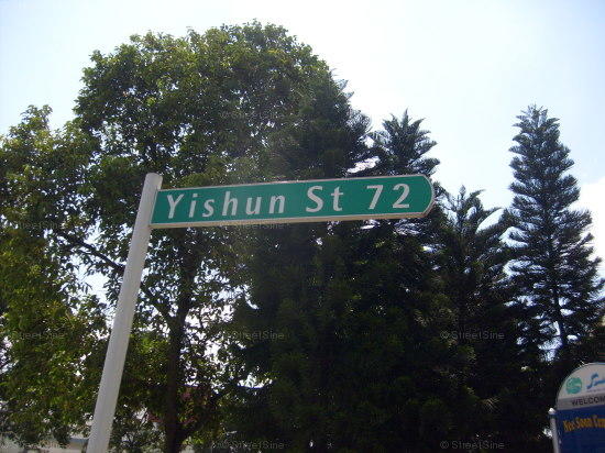 Blk 752 Yishun Street 72 (S)760752 #97342
